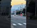 🌅 Morning Vibes in Japan 🇯🇵✨ | Peaceful Japanese Streets Before the Rush Hour 🚶‍♂️🚗 #Shorts