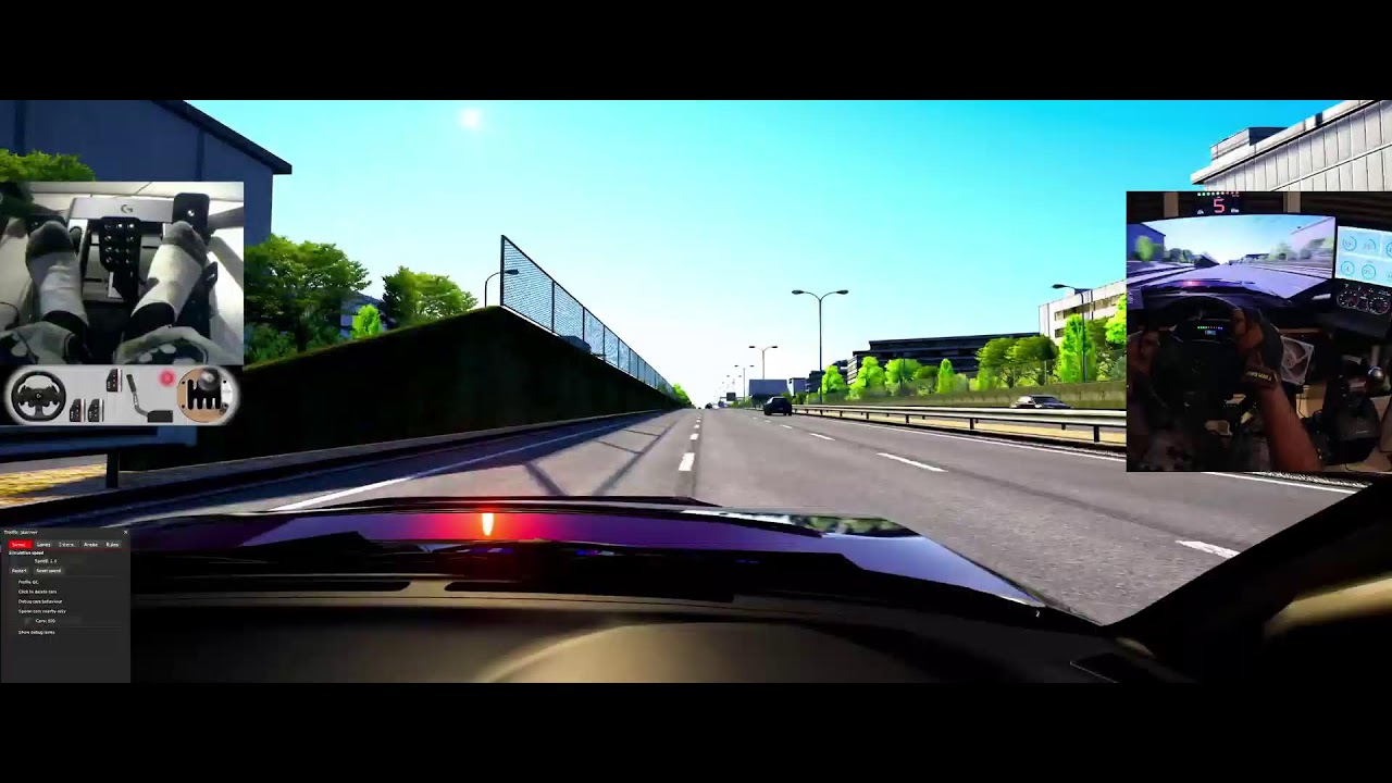 Shutoko Revival Project Assetto Corsa - Logitech Pro Wheel and Pedals, Fanatec Shifter - Live Stream