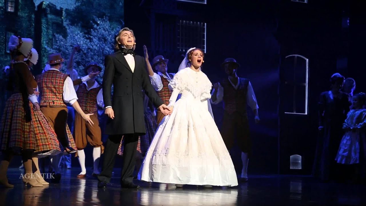 Джейн Эйр - финальная песня - отрывок - YouTube