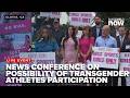 News conference in Clovis to protest transgender athlete participating in CIF