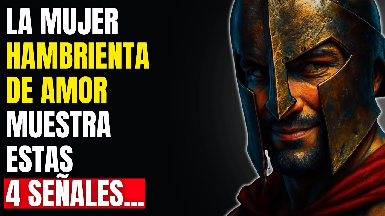 7 MOVIMIENTOS Sutiles Que REVELAN El Deseo S3XUAL Femenino | Sabiduría Espartana