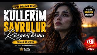 Küllerim Savrulur Rüzgarlarına - Damar Arabesk Elektro Bağlama
