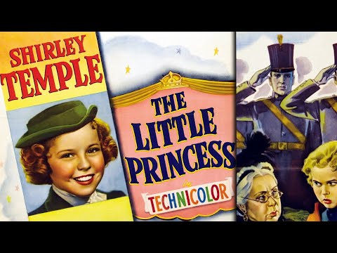 The Little Princess by Walter Lang still