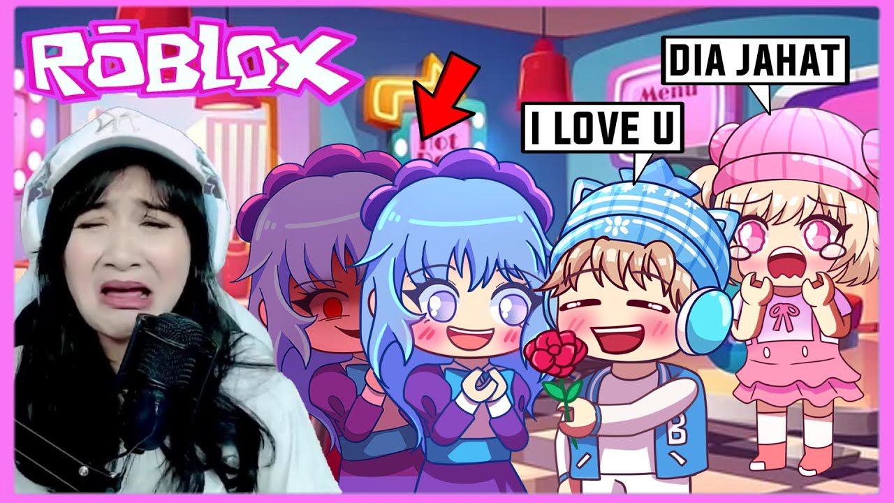 Gawat ! Abangku Jatuh Cinta Sama Cewek Psikopat ! (ROBLOX Indonesia) @bangboygamingYT