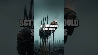 The Disturbing Punishments of Ancient Scythia