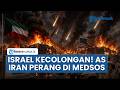 Rangkuman AS-Iran: Mimpi Buruk Israel Hadapi Drone Murah Hizbullah, Sekutu Adu Senjata Canggih