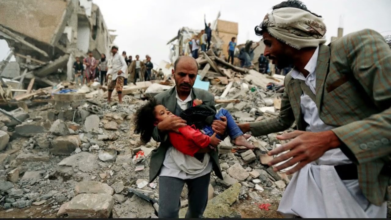 YEMEN CRISIS