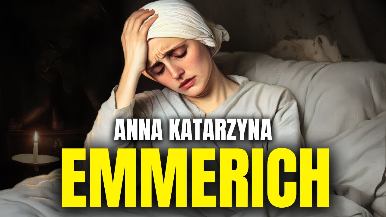 Anna Katarzyna Emmerich: Mistyczka, która Zmieniła Historię Kościoła