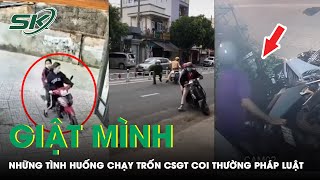 Chạy Trốn Cảnh Sát Giao Thông, 2 Thiếu Nữ Lao Thẳng Vào Nhà Dân Khiến Chủ Nhà... 'Đứng Hình' | SKĐS