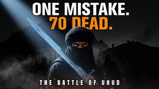 Why the Muslims Almost Lost the Battle of Uhud | #7