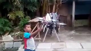 Apm 2.8 Loiter Test Frame S500