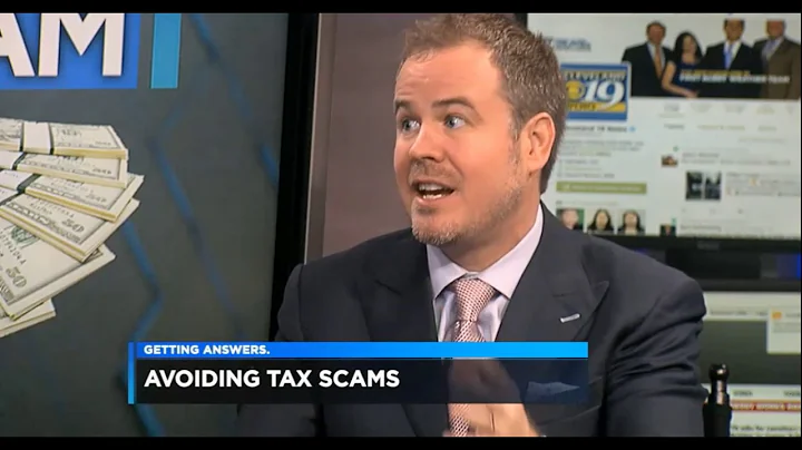 Tom Stockett talks with WOIO about Avoiding Tax Sc...