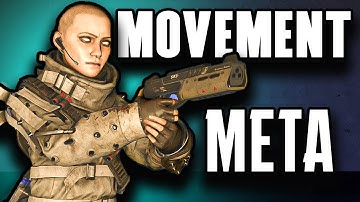 Using Controller Movement techniques in Apex legends Season 11 to Wipe squads and break ankles