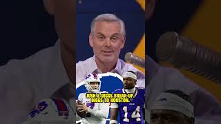 How will the Bills look without Diggs? #nfl #theherd #buffalobills #bills #fypシ