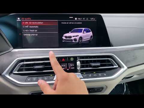 What Does The A And M Mean On Bmw Ac