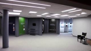 Specialty Commercial Lighting at Acuity Brands Center for Light Space - Acuity Brands