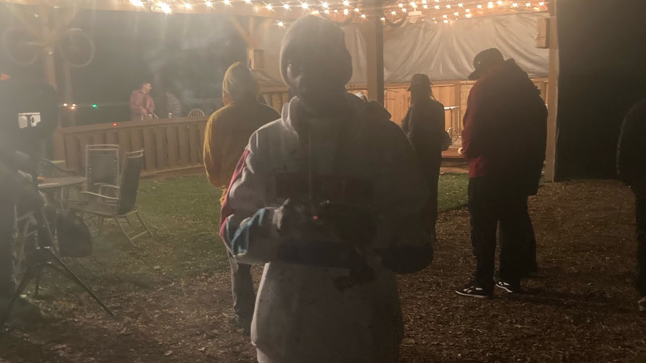 Out in Hannibal NY straight outta Roc 585 Hometoen hero Cooljoe G bringin RealLife RealMusic Gs 4L