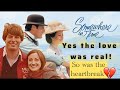 The Heartbreaking True Love Story Behind “Somewhere in Time” Revealed!