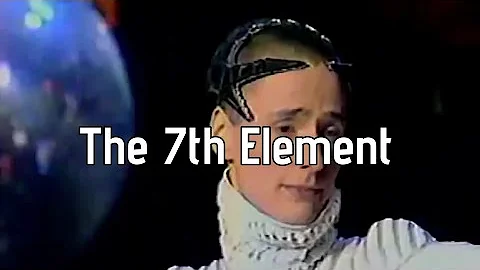VITAS - The 7th Element (Lyric video)