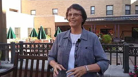 Sr. Joyce Gives Some Discernment Advice