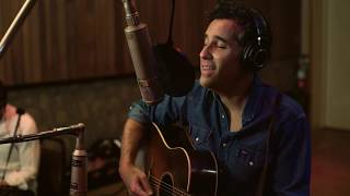 Joshua Radin - "Tomorrow Is Gonna Be Better" (Sunset Session) chords