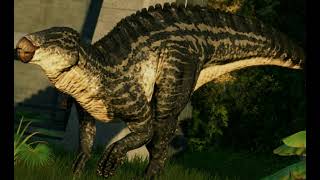 Shantungosaurus giganteus sounds J.W