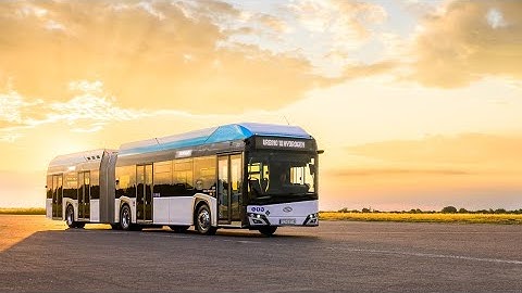 Video report from the World Premiere of Urbino 18 hydrogen