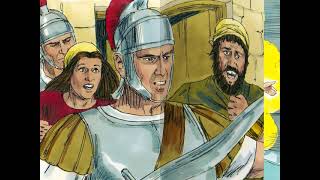 Kids Bible Videos Chinyanja - 183 Yesu Ku Egypto