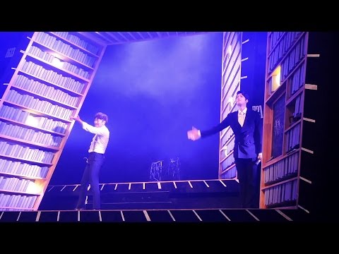 150524 마돈크 밤공 커튼콜 (송용진/박영수)