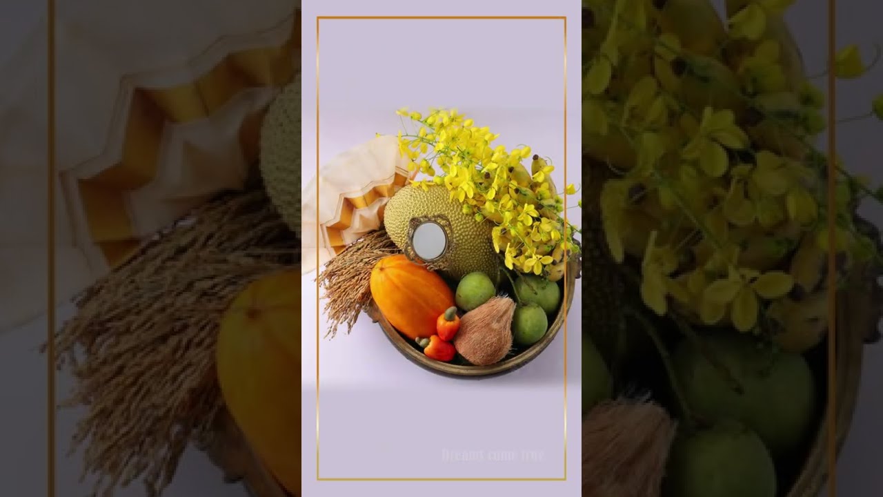 Vishu WhatsApp status | Vishu Status | Happy Vishu | Vishu Wishes | Vishu Greetings