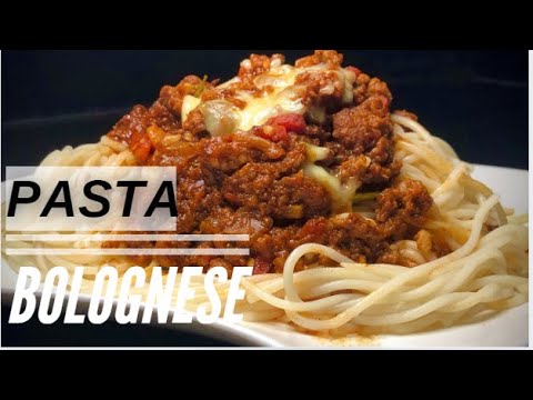 Spaghetti Bolognese How To Make Ragu Bolognese Northern Italian Meat Sauce Easy Bolognese Recipe Youtube