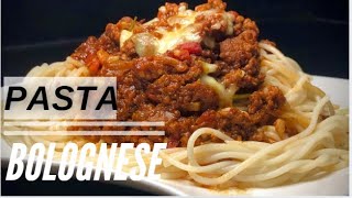 Spaghetti Bolognese| How to Make Ragù Bolognese (Northern Italian Meat Sauce)| Easy Bolognese Recipe