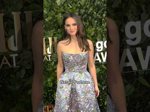 natalie portman at the gotham awards 2023 🩶🤍