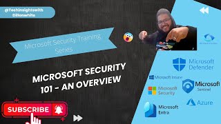 Celebrity Unlock Your Microsoft Security Training Journey - Microsoft Security 101 Overview Net Worth