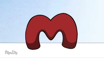 Faceless Alphabet Lore Lowercase