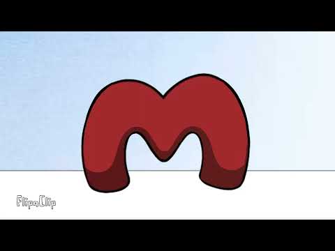 Faceless Alphabet Lore Lowercase