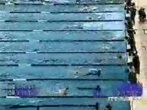 1996 Summer Olympics / Men's 200m breaststroke, fi...