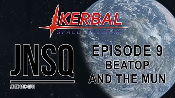 Kerbal Space Program 1.7.3 - JNSQ 09 - Beatop and the Mun