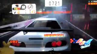 バトルギア４ 超弩級C 逆Jz80