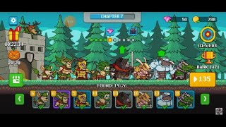 Monsters War Epic TD Strategy - Play Until Chapter 7 Level 135 screenshot 3