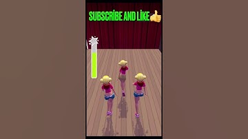 Pop İdol Run ! All Levels Gameplay Android,ios ! Mobile Game ! #shorts