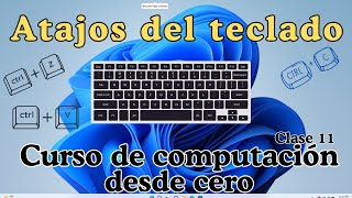 Keyboard Shortcuts | Basic Computer Course from Scratch | Class # | Windows 11