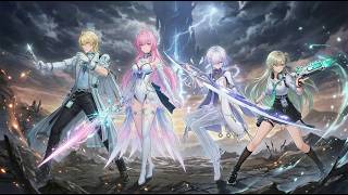 Aemeath AND Luuk PREMIUM TEAM vs Aced! Combat Mastery Test!