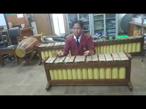 Debyang debyung Marto Pangrawit