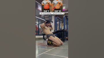 Every rep, closer to the ABS 📈#absworkout #sachinhrfitness #youtubeshorts #exercise #abs #youtube