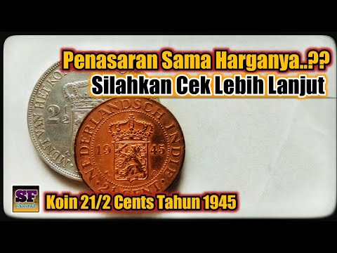 Video: Pada tahun berapa nilai sen ditetapkan?