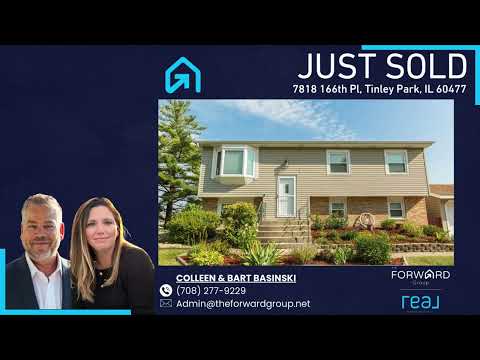 7818 166th Pl, Tinley Park, IL home video tour