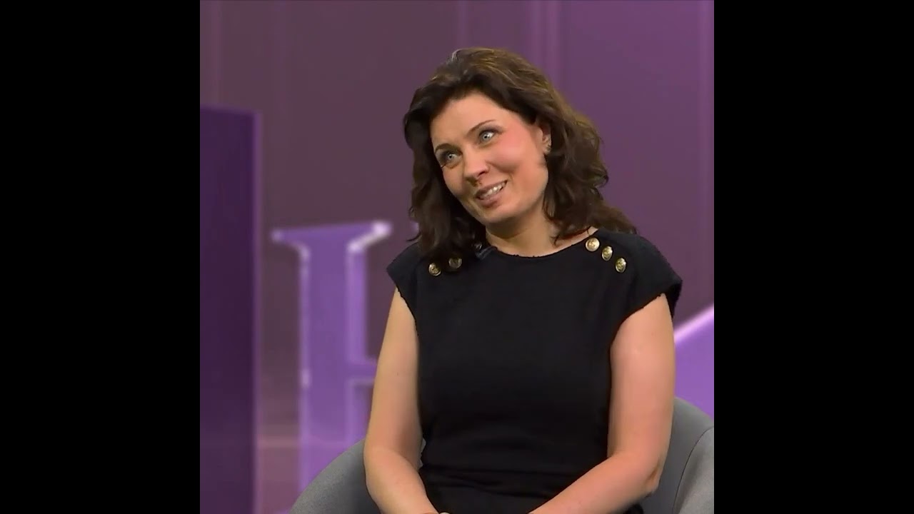 Marina Rebeka: Orf 3 - Kulture Heute Interview