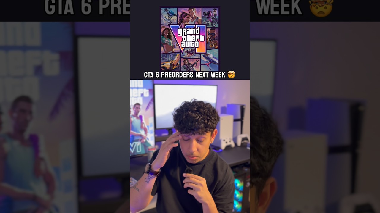 Finally…a relief from GTA 6 #gta6 #gtavi #rockstargames