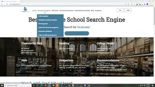 Celebrity CollegeHippo - Graduate school search engine Net Worth